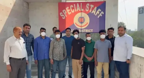 Delhi: Seven Bangladeshis, Including Minor, Detained for Deportation