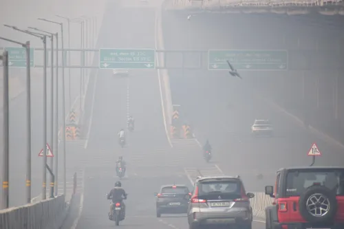 Is Delhi's Air Pollution Causing Increased Health Issues?