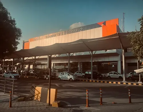 Delhi Airport's Terminal 2 to Undergo Refurbishment, Operations Moved to T1
