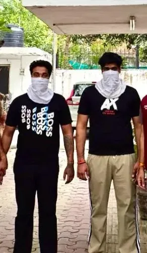 दिल्ली अमर कॉलोनी फायरिंग: यश बिधूड़ी और जय कुमार गिरफ्तार, चौथा आरोपी अभी फरार