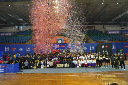 Delhi and Chennai Claim Titles in ACG Jr. NBA 3v3 National League Finals