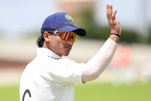 Did Delhi Announce a Badoni-led 24-member Ranji Trophy Squad with Nitish Rana Included?