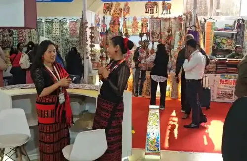 क्या दिल्ली के अंतरराष्ट्रीय व्यापार मेले में 300 लखपति दीदियों ने काम को सम्मान और पहचान मिली?