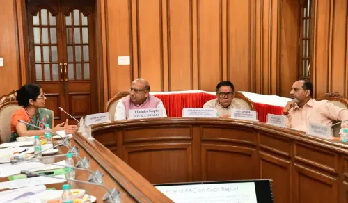 Delhi Assembly Speaker Urges Swift Action on CAG Findings