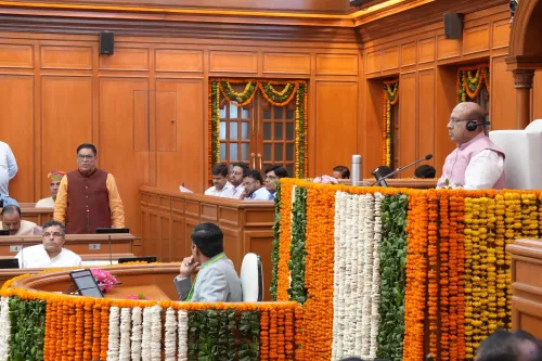 How is the Delhi Assembly Speaker Advancing Digital Innovation with the UK House Team?