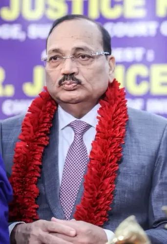 भारत के मुख्य न्यायाधीश 20 अप्रैल को 22वां डीपी कोहली स्मृति व्याख्यान देंगे: साइबर अपराध और न्यायपालिका की भूमिका