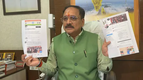 Delhi BJP Leader Applauds Government's Initiative to Ban Petrol Sales for 15-Year-Old Vehicles