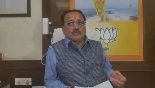 Delhi BJP Leader Criticizes Kejriwal's Vipassana Retreat in Punjab