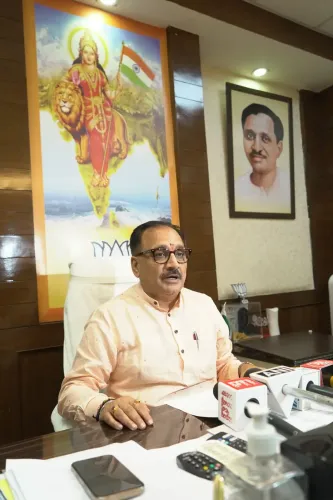 Why Did Delhi BJP Chief Call Out Kejriwal and Atishi for Ignoring Flood Relief?