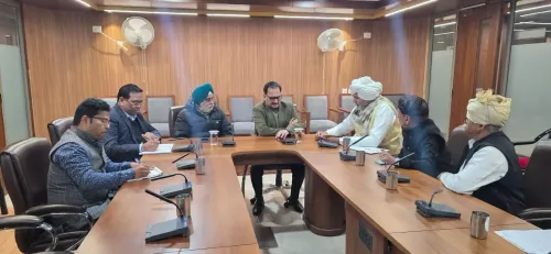 Should Delhi’s Mayor Consider Waiving Property Tax for Villagers in Lal Dora Areas?