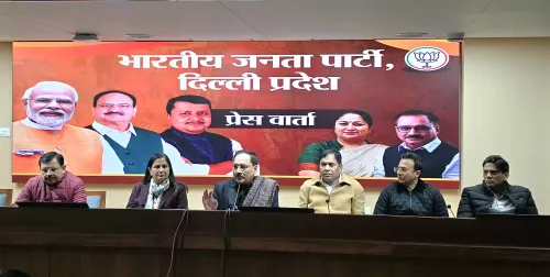 Will Delhi BJP Chief's Challenge to Kejriwal Spark an FIR?