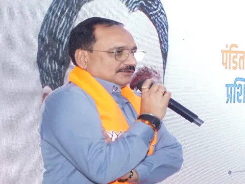 BJP's Sachdeva: Kejriwal Turned AAP Into Personal Dictatorship