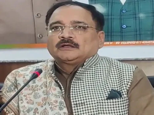 Delhi BJP Raises Alarm with ECI Over Electoral Roll Inclusions of ‘Rohingya and Bangladeshi Infiltrators’