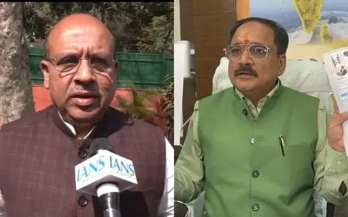 Delhi BJP Lauds Graft Investigation into Arvind Kejriwal's 'Sheesh Mahal'