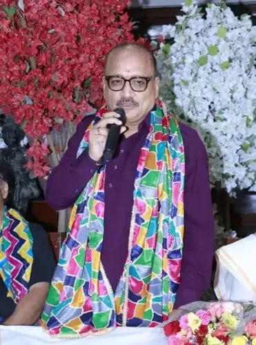 Is the Delhi BJP Protesting the Vandalism of Tagore's Ancestral Home in Bangladesh?