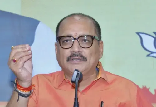 Delhi BJP Criticizes AAP’s Deceptive Claims on School Fee Increases