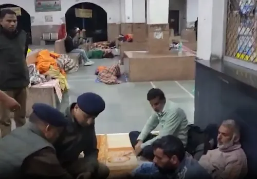 क्या दिल्ली में हुए धमाके के बाद झारखंड में सुरक्षा अलर्ट है?