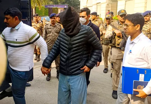 क्या दिल्ली ब्लास्ट केस में आतंकी आमिर की एनआईए कस्टडी 7 दिन और बढ़ी?