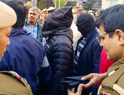 दिल्ली ब्लास्ट केस: क्या चार आरोपियों की एनआईए कस्टडी 4 दिन बढ़ी?