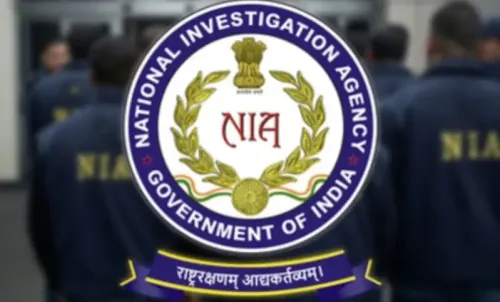 क्या एनआईए ने दिल्ली ब्लास्ट मामले में नौवें आरोपी को गिरफ्तार किया?