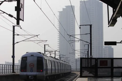 क्या लाल किला मेट्रो स्टेशन के गेट 2 और 3 फिर से खुले?