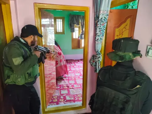 Delhi Blast: Why Have Over 36 Individuals Been Questioned in Kashmir?