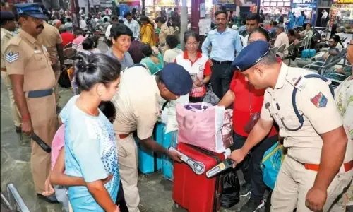 How is Security Being Enhanced Across TN After the Delhi Blast?