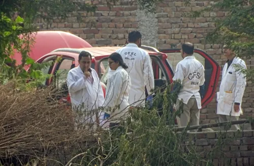 What Do Signal Chats and Weapon Trails Reveal About the Terror Module in Delhi?