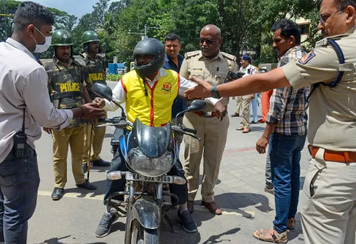 What Measures Are in Place Following the Delhi Blasts?