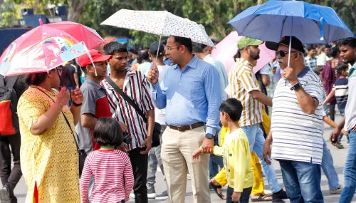 Will Delhi Survive the Brunt of the Heatwave?