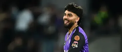 Delhi-born Nikhil Chaudhary joins Australia T20I squad for Bangladesh series