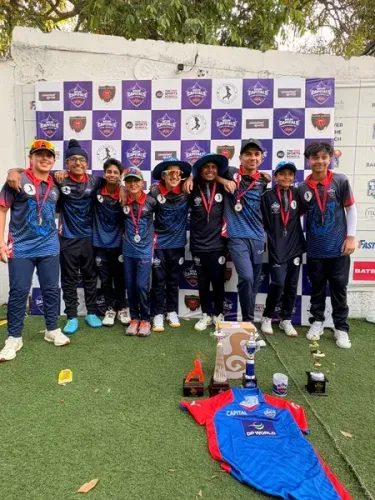 Delhi Capitals Academy launches cricket centre in Seattle, US