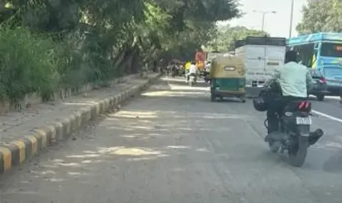 CAQM squads find 17 air pollution violations on Delhi Ring Roads