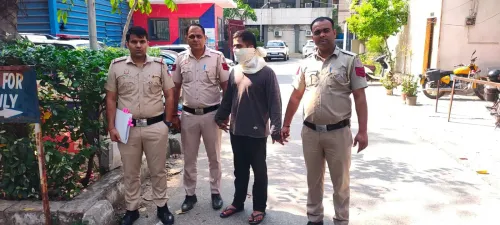 दिल्ली में चाकूबाजी की घटना: एक युवक की हत्या, आरोपी गिरफ्तार