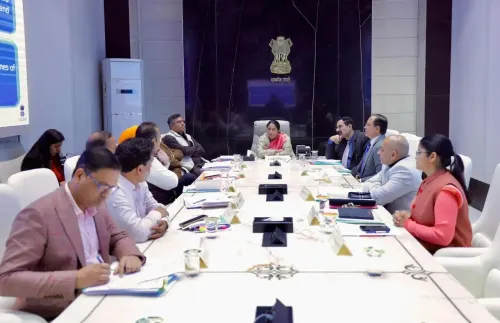 Will the New Elevated Road Project on MB Road Alleviate Traffic Issues in Delhi?