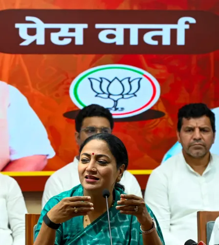 Delhi CM Rekha Gupta appoints MLA Abhay Kumar Verma as Chief Spokesperson