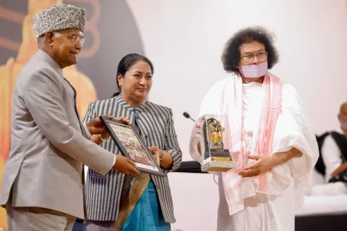 Did Delhi CM Donate a Month's Salary to the Ram Katha Platform?