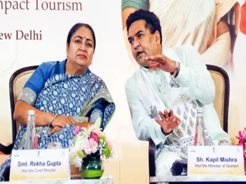Has Delhi CM Formed a Team Under Kapil Mishra for Chhath Puja 2025 Preparations?
