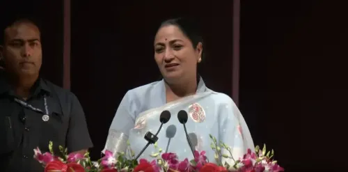 Delhi CM Rekha Gupta honours sanitation workers at Swachhata Hi Seva 2026