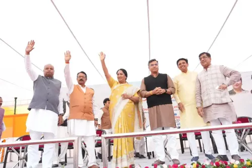 Did Delhi CM Lay the Foundation of Projects Worth Rs 1,075 Crore in East Delhi?