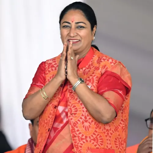 Delhi CM Rekha Gupta Acknowledges Public Wishes on Social Media