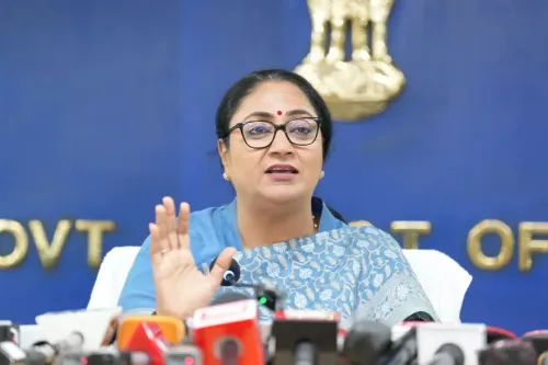 Delhi CM Rekha Gupta launches two-week GST training for tax officials