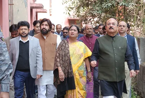 Will Delhi CM Rekha Gupta Deliver on Promised Homes for Slum Dwellers?