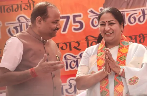 What Did Delhi CM Rekha Gupta Unveil During Her Chhath Inspection?