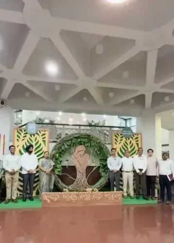 Delhi CM Rekha Gupta launches Green Drive Portal for 70 lakh saplings