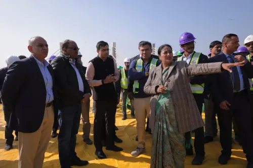 Can Delhi CM Rekha Gupta Solve Pollution and Waterlogging Issues?