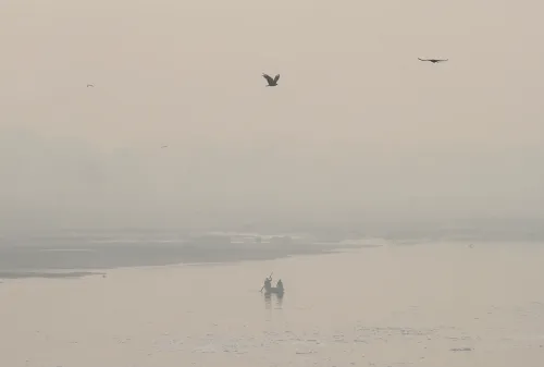 Is Delhi Still Suffocating Under Toxic Air?