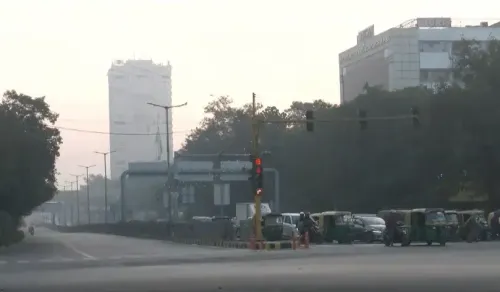 Is Delhi's Air Quality Still Deteriorating?