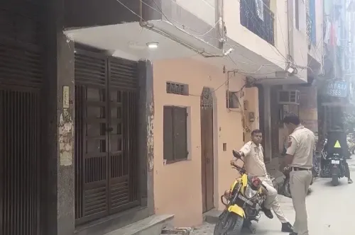 Delhi cop shoots wife dead in Kalyanpuri after marital dispute