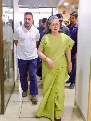 Has the Delhi court delayed its decision in the National Herald case?